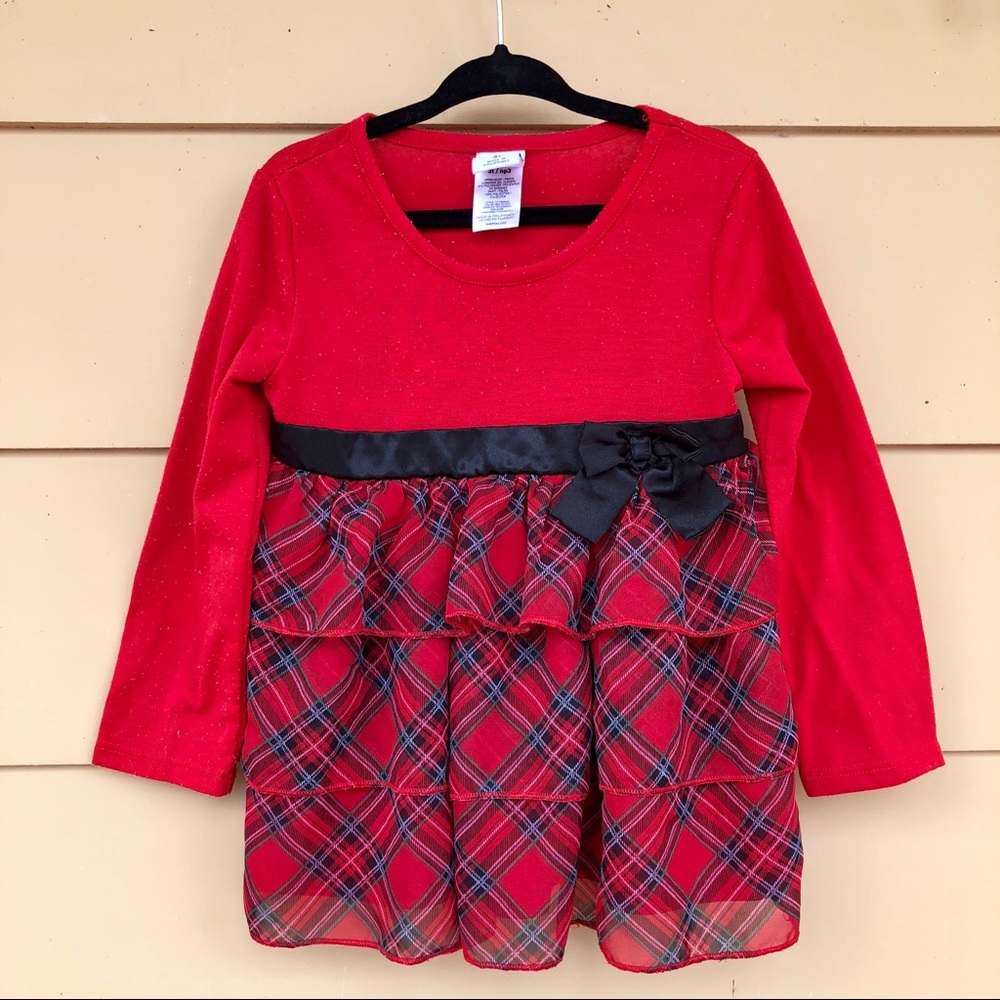 Christmas Dress for Girl